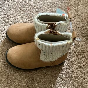 Toddler Girl Boots Size 7